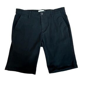 TOPMAN black shorts Sz 32